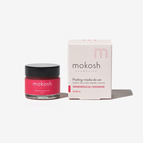 MALINA - Peeling - maska do ust 15ml - 5902729031332 kartonik i słoik.jpg